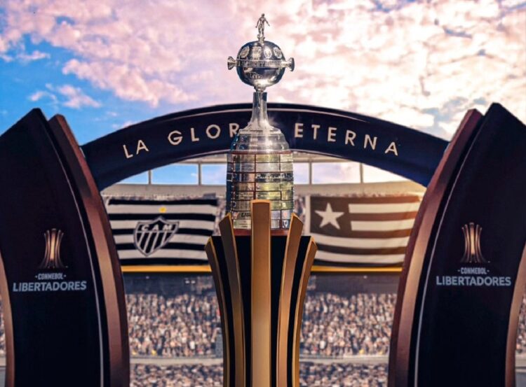 Botafogo y Mineiro llegan a Buenos Aires para la final de Libertadores