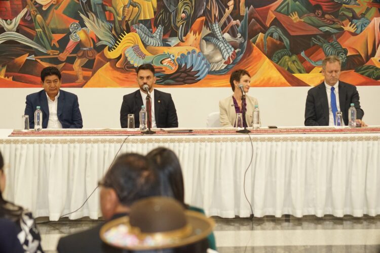 Bolivia y Chile acuerdan reconocimiento de licencias de conducir para facilitar transporte
