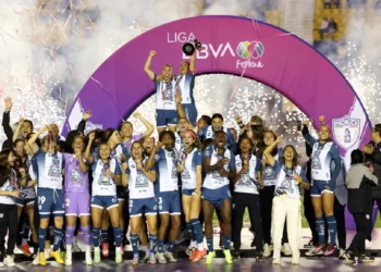 Pachuca se consagra campeón del Clausura femenino mexicano