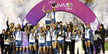 Pachuca se consagra campeón del Clausura femenino mexicano