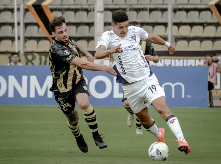 Triunfo y liderato para Liga en la Libertadores; Nacional se levanta en Bahía