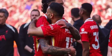 Klopp felicita al Liverpool por su título en la Premier League
