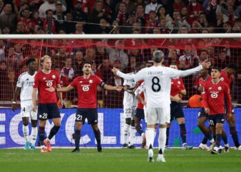 Atlético desconfía de un Lille capaz de devorar a Real Madrid
