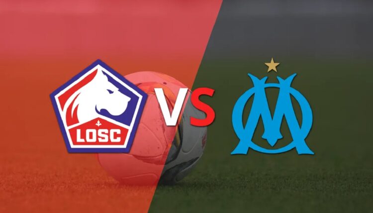 Marsella-Lille plato fuerte de la copa francesa, PSG ante un 5ª división