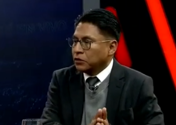Lima: El Gobierno logró sus objetivos con Morales; inhabilitado, ‘detenido’ y sin el MAS