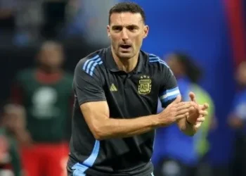 Scaloni espera ante Brasil un partido «similar al de Uruguay»