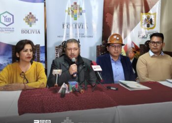 Socializan proyecto de ley para impulsar la industrialización del litio en Potosí