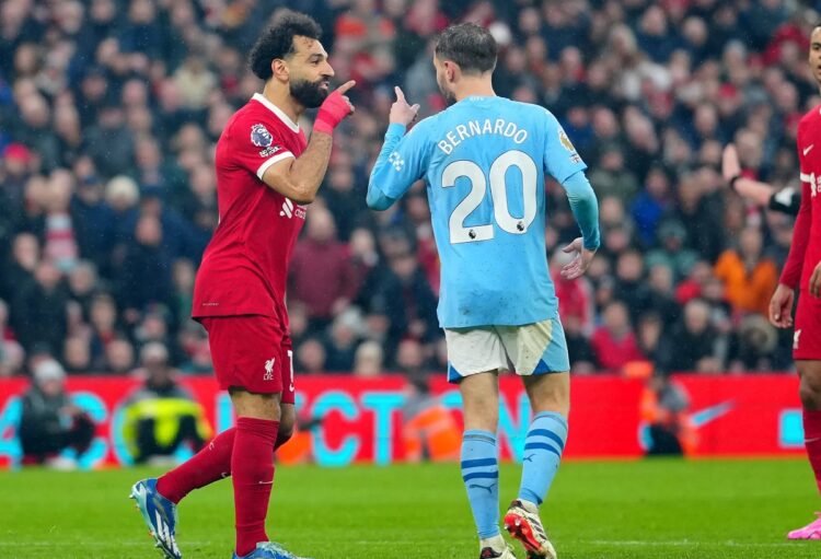 Un Manchester City noqueado recibe a un nervioso Liverpool