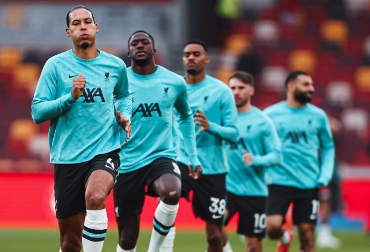 El Liverpool, una ‘máquina de ganar’ con algún síntoma de desgaste
