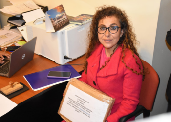 Una profesional tarijeña es la primera postulante a Fiscal General del Estado