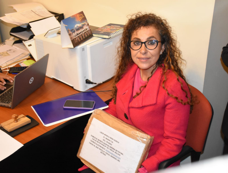 Una profesional tarijeña es la primera postulante a Fiscal General del Estado