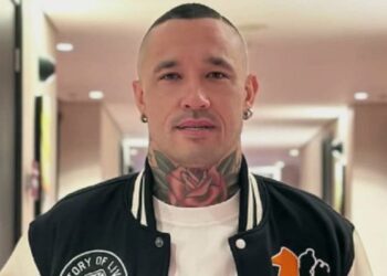 El futbolista belga Nainggolan fue acusado en caso de narcotráfico