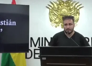José Llorenti renuncia a la Unidad de Comunicación del Ministerio de Gobierno