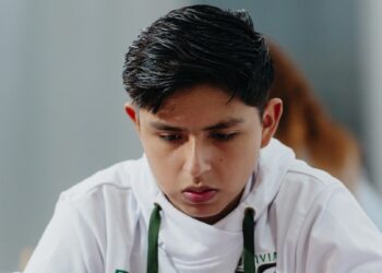 El MI Ticona es el mejor U18 del Zonal 2.4 América y termina séptimo en la clasificación general