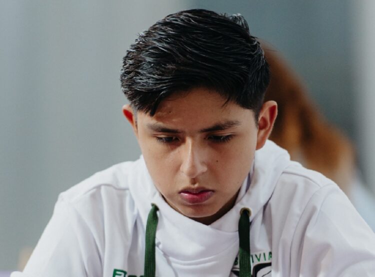 El MI Ticona es el mejor U18 del Zonal 2.4 América y termina séptimo en la clasificación general