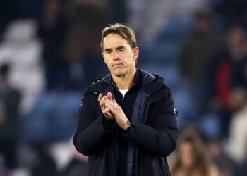 Lopetegui en negociaciones para ser seleccionador belga (prensa)
