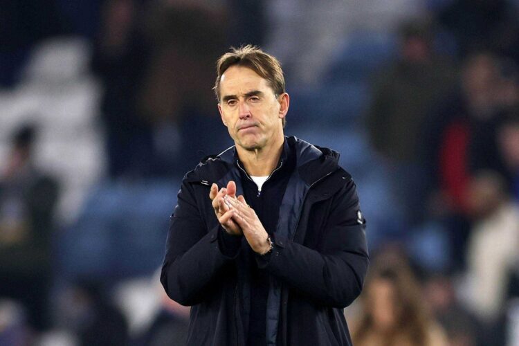 Lopetegui en negociaciones para ser seleccionador belga (prensa)