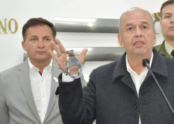 Fiscalía apelará la sentencia contra Murillo y López por el caso Gases Brasil