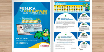 El Loro de Oro revoluciona los clasificados: ahora interactivo y digital en La Razón