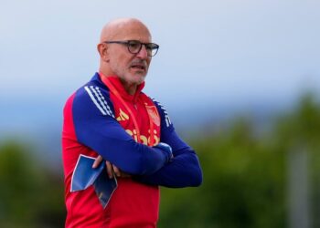 Luis de la Fuente renueva como seleccionador de España hasta el 2028