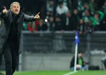 Luis Enrique quiere seguir «invicto» en Ligue 1 hasta final de temporada