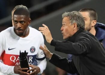 Luis Enrique no convoca a Dembélé por incumplir ‘de manera grave’ las obligaciones