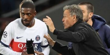 Luis Enrique no convoca a Dembélé por incumplir ‘de manera grave’ las obligaciones