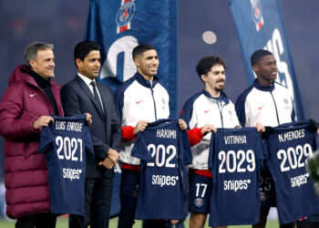 Luis Enrique consolida su poder en el PSG con la renovación hasta 2027