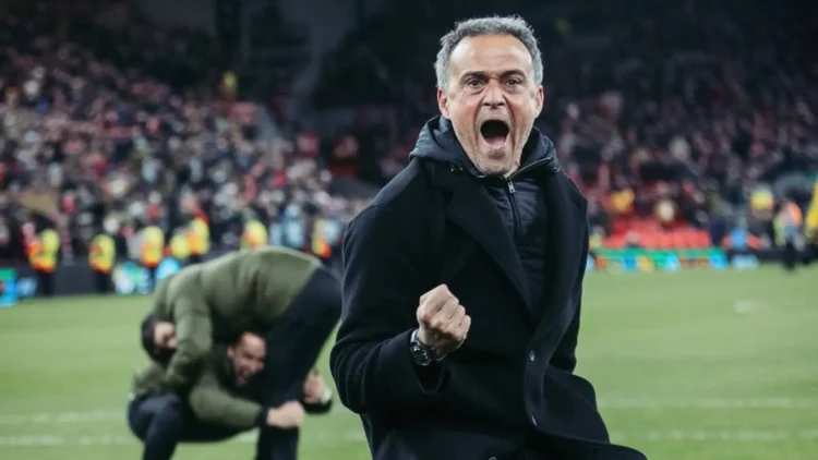 Luis Enrique: «PSG llevará su fútbol a su máxima potencia» en la final