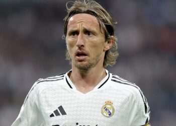 Modric se pierde la semifinal de la Supercopa ante el Mallorca por un virus