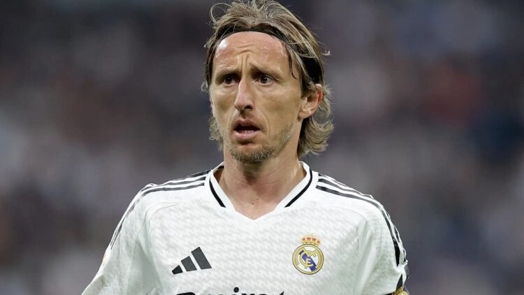 Modric se pierde la semifinal de la Supercopa ante el Mallorca por un virus