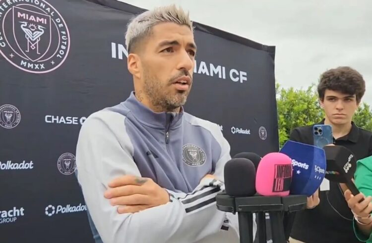 Luis Suárez asegura que ‘van mejorando las cosas’ tras críticas a Bielsa