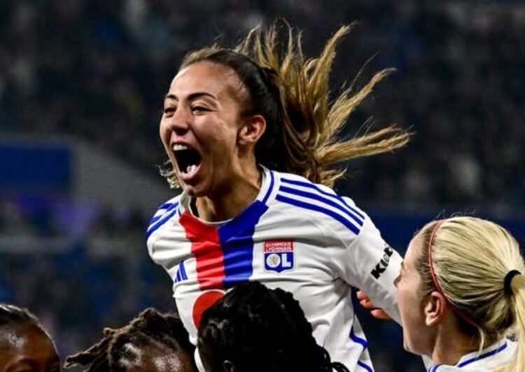 Lyon golea al Bayern y pasa a semifinales de la Champions femenina