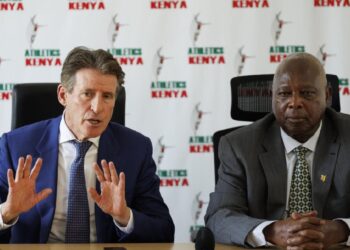 Coe subraya los progresos de Kenia en la lucha contra el dopaje