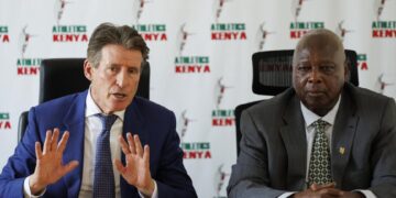 Coe subraya los progresos de Kenia en la lucha contra el dopaje