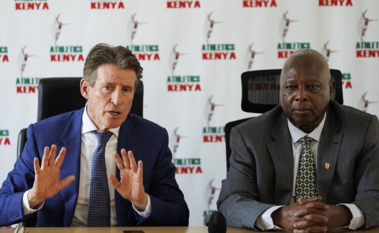 Coe subraya los progresos de Kenia en la lucha contra el dopaje