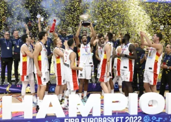 Madrid es elegida sede del Eurobasket masculino de 2029