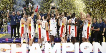 Madrid es elegida sede del Eurobasket masculino de 2029