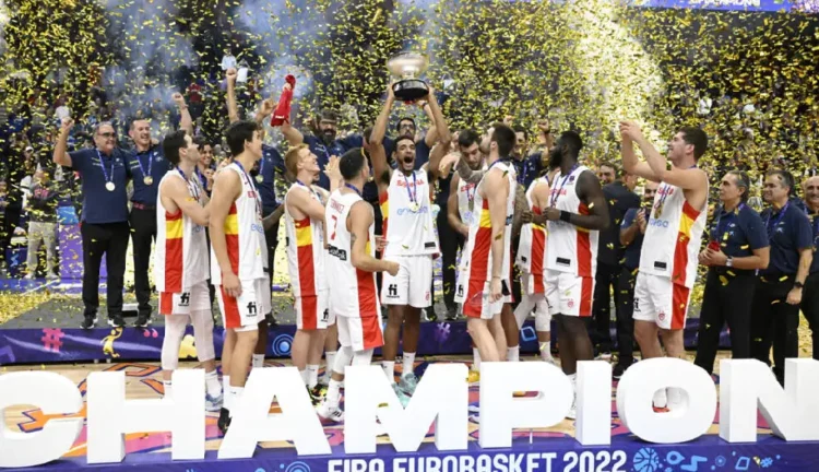 Madrid es elegida sede del Eurobasket masculino de 2029