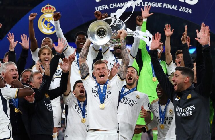 Todos contra el Real Madrid en una Liga de Campeones que cambia de formato