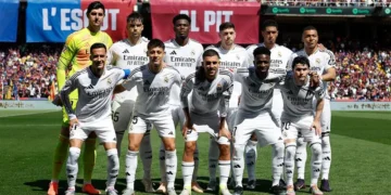 Sin Ancelotti, el Madrid rinde cuentas antes de abrir un nuevo ciclo
