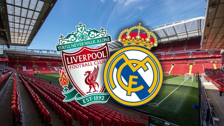 Real Madrid viaja a Liverpool en reedición de un clásico moderno de Champions