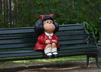 La Mafalda de Quino cumple hoy 60 años