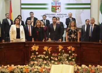 Caso estupro: Asociación de Jueces denuncia ‘intromisión y ataque’ a jueza Moreno.