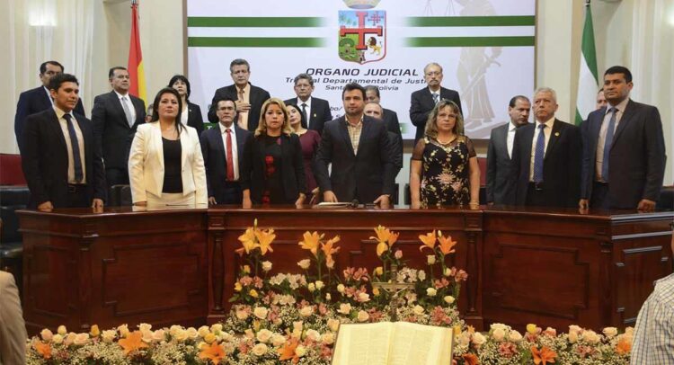 Caso estupro: Asociación de Jueces denuncia ‘intromisión y ataque’ a jueza Moreno.