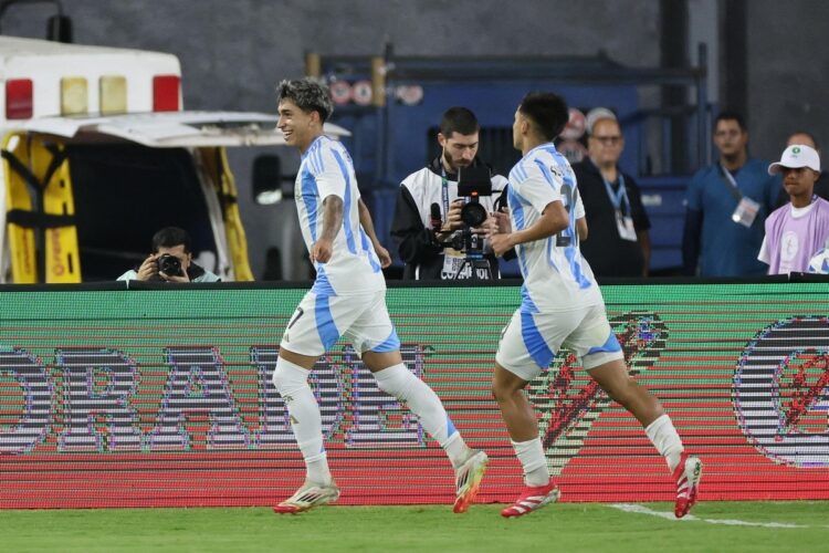 Argentina y Brasil se acercan al Mundial Sub-20