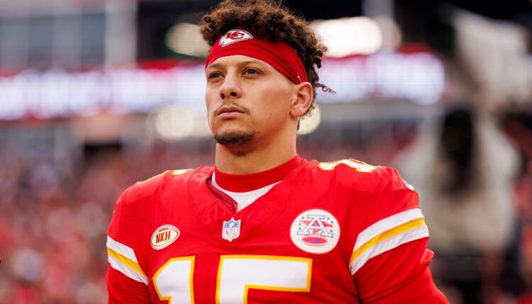 Mahomes apunta a la gesta que no lograron Brady y Montana en el Super Bowl