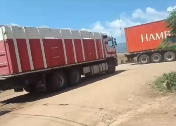 Pausa en Mairana: bloqueadores permiten el paso de vehículos durante tres horas