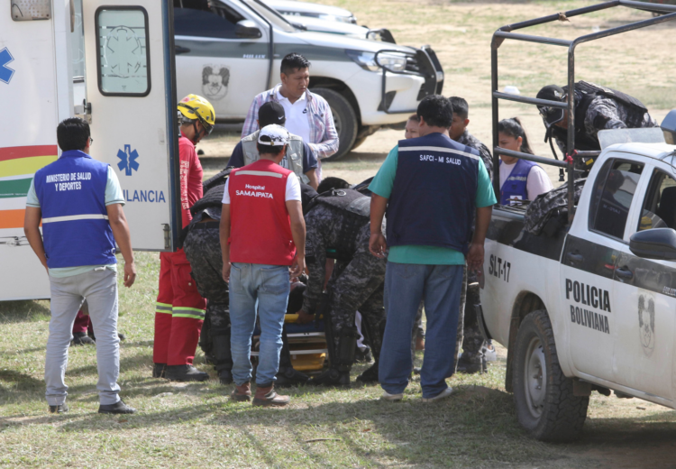 Fiscalía de Santa Cruz conforma comisión de fiscales para investigar la violencia en Mairana