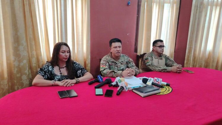 Excomandante militar es retirado de las Fuerzas Armadas por torturas y maltrato a soldados